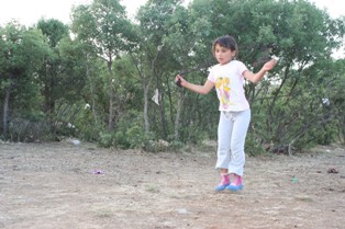 Zeynep cadımın hikâyesi