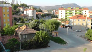 Parka gitmeye korkuyolar