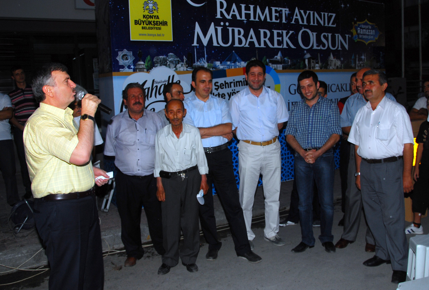 Kardeşlik ortamı pekiştiriliyor