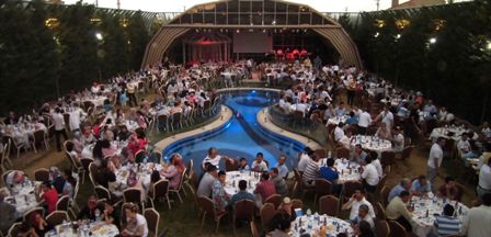 KAR-DER’den muhteşem iftar