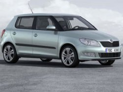 Skoda Fabia cimri modeliyle satışta