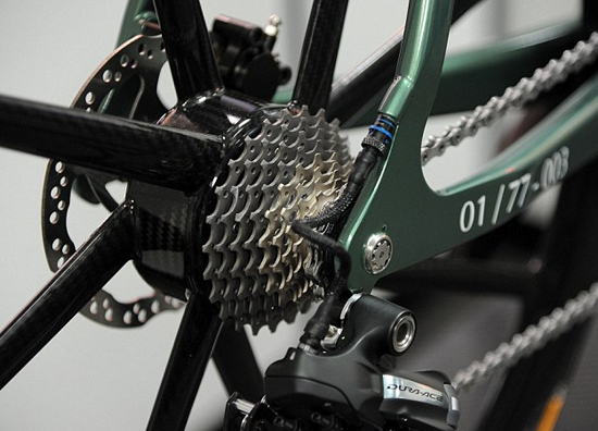 70 milyar liralık bisiklet