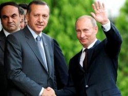 Türkiye'nin yeni hedefi Şangay Beşlisi mi