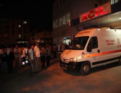 AK Partili vekil kaza geçirdi