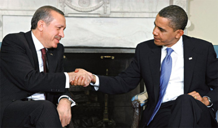 Erdoğan ve Obama'nın Suriye kararı
