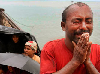 Arakan'daki vahşetin bahanesi bir yalan haber