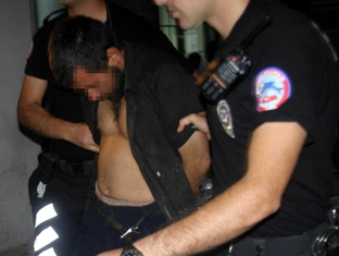 30 bin lirayla yakalandı