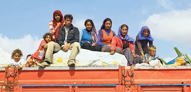 81 şehirde kimler geldi, kimler göçtü!