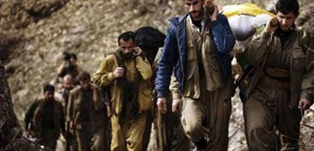 İşte PKK'nın yeni Kandil'i