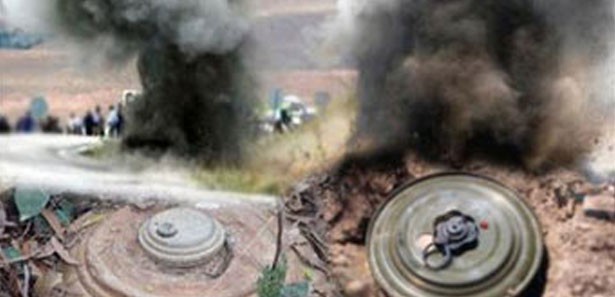 Hakkari'de askeri konvoya mayınlı saldırı: 4 şehit