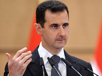 Esad'ın kanlı bilançosu!