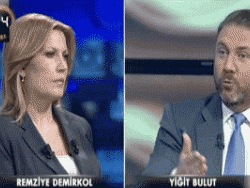 Bulut: AB PKK'yı ABD Barzani'yi destekliyor