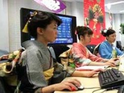 Japon kadınların Türk bonosuna olan aşkı