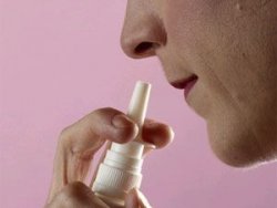 5 burun spreyi toplatılıyor