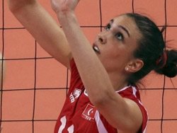 Voleybolda Filenin Sultanları'ndan bir ilk