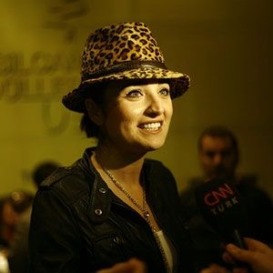 Fadik Sevin Atasoy Hollywood'da...