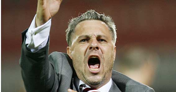 "Kayserispor'u ligde tutmak için gelmedim"