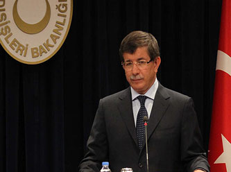 Dışişleri: Bağdat'ın tepkisi yersiz