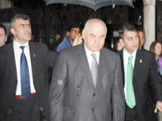 Arnavutluk Cumhurbaşkanı Konya'daydı