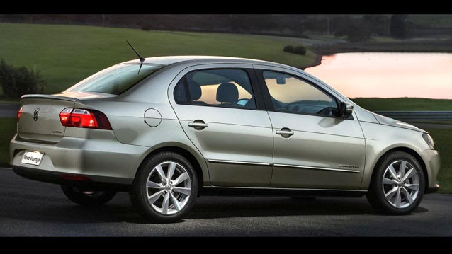 VW'lere Avrupa makyajı