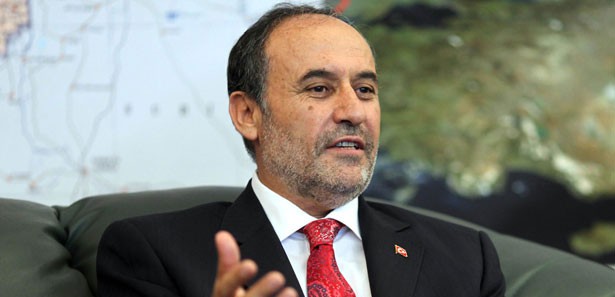 AK Partili Salih Kapusuz CHP'yi 'Ti'ye aldı