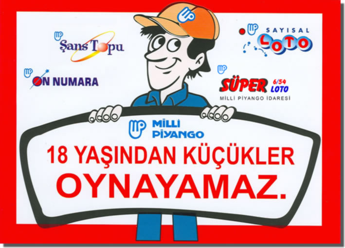 Süper Loto çekildi