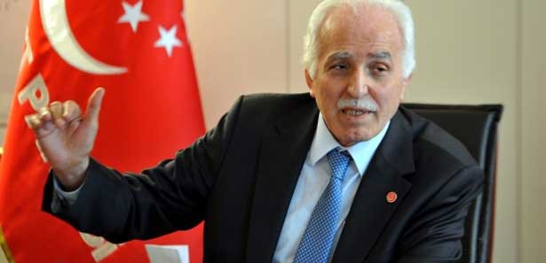 ŞOK İDDİA: Milli Görüş'ü AK Parti'ye yamayacaktı