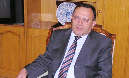 Yeni müsteşar Saran kimdir?