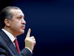 AK Parti yöneticileri Erdoğan'ı kızdırdı