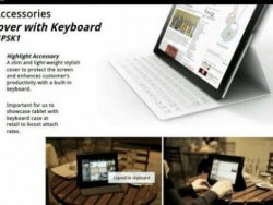 Sony'den MS'e rakip tablet