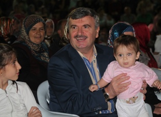 Büyükşehirden Ramazan geleneği