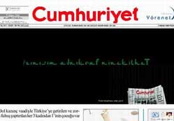 Tehlikenin farkında değiliz!