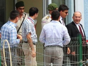 Kıvrıkoğlu'nun Hilmi Özkök'e resti