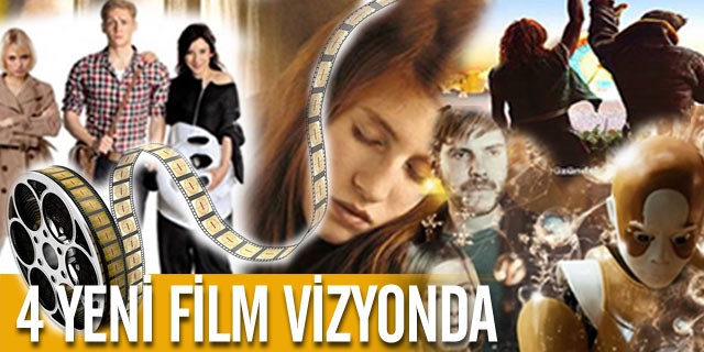 4 Yeni Film Vizyonda