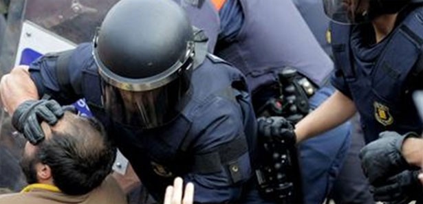 İspanya'da El Kaide operasyonu