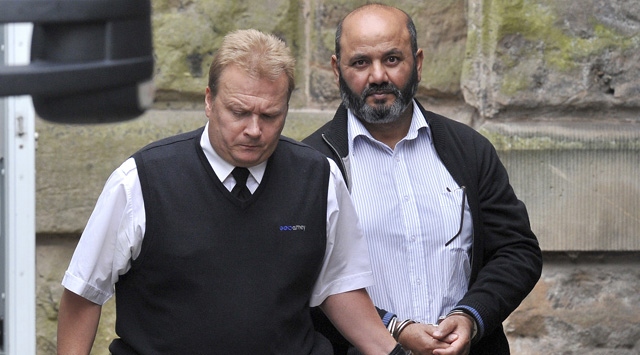 Pakistanlı anne-babaya 25 yıl hapis