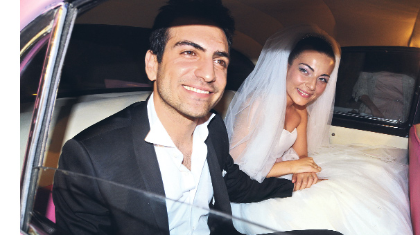 Bir yastıkta 1 yıl!