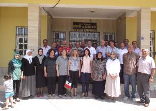 Başkan Taylan güven tazeledi