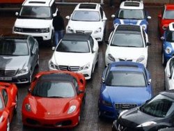 Türkiye'de en çok satan lüks araçlar