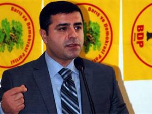 Demirtaş: Müzakereler yeniden başlasın