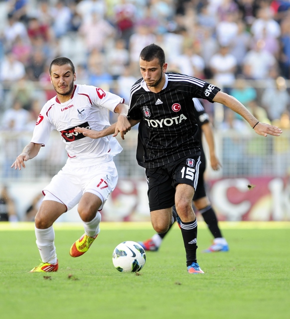 Kartalspor: 0 - Beşiktaş: 1