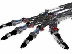 İlk gerçek robot el geliştirildi