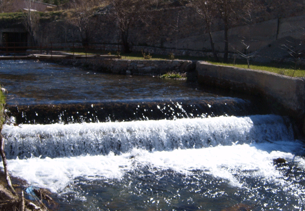 Şifalı köy’ şifa arıyor!