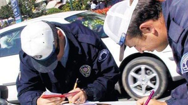 Sürpriz trafik cezasına hazır olun
