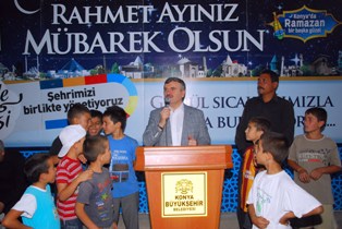Pis su konusuna “şebeke ve tatlı su” çözümü