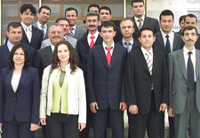 Eğitim semineri sona erdi