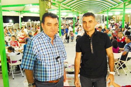 Özel Selçuklu’dan iftar