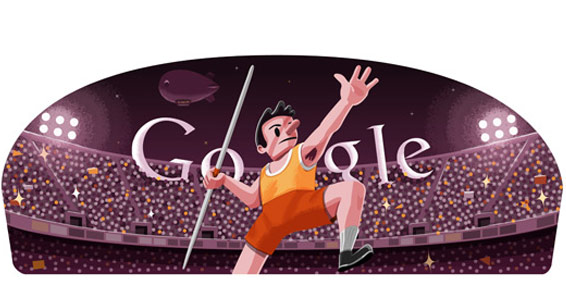 Google'dan cirit atma doodle'ı