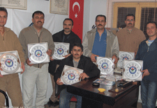 Başarılı çalışmalara imza attık