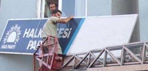 ‘Hayırcı’ Has Partililer'den yeni oluşum